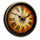 Heritage Oxford Silent Wall Clock 14 Inch CLK-001_E – Premium Quartz Decorative Wall Clock for Home & Office