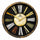 Heritage Oxford Silent Wall Clock 14 Inch CLK-001_H – Premium Quartz Decorative Wall Clock for Home & Office