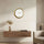 Heritage Rustic Gold Wall Clock 15 Inch CLK-014_G – Premium Silent Quartz Decorative Analog Clock Arey wow