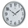 Heritage Scottish Wall Clock 20 Inch CLK-022_K – Elegant Decorative Silent Quartz Analog Clock for Home & Office