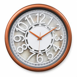 Heritage Cambridge Classic Wall Clock 15 Inch CLK-024_I – Premium Vintage Decorative Analog Wall Clock for Home & Office