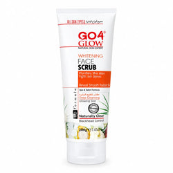 Go 4 Glow Whitenig Face Scrub 200G