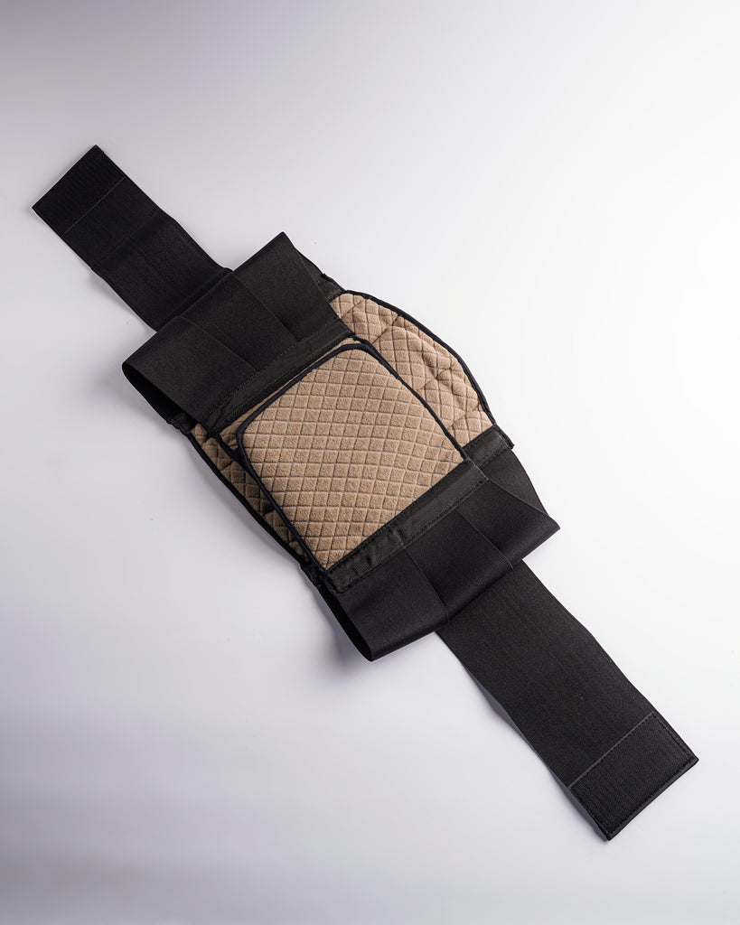 TS ORTHO Lumbo Sacral Spinal Back Support Belt