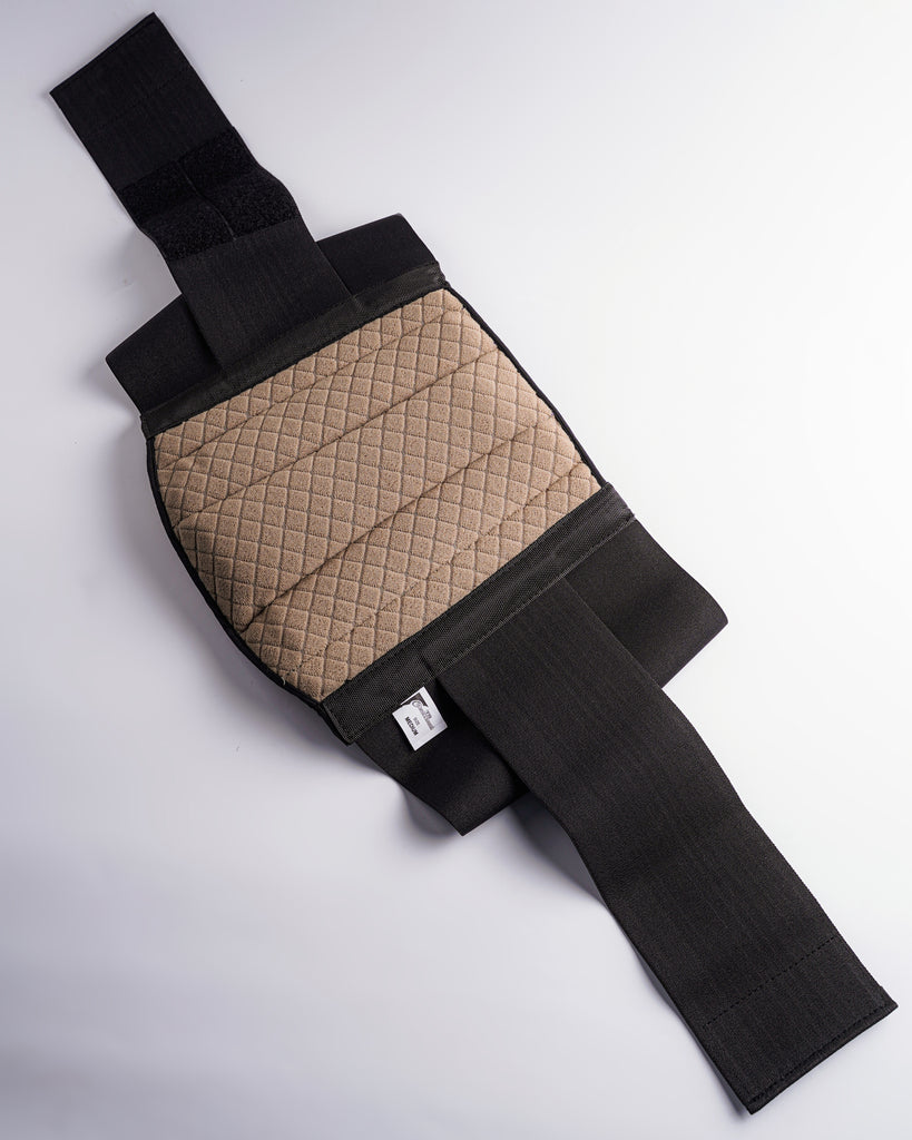 TS ORTHO Lumbo Sacral Spinal Back Support Belt