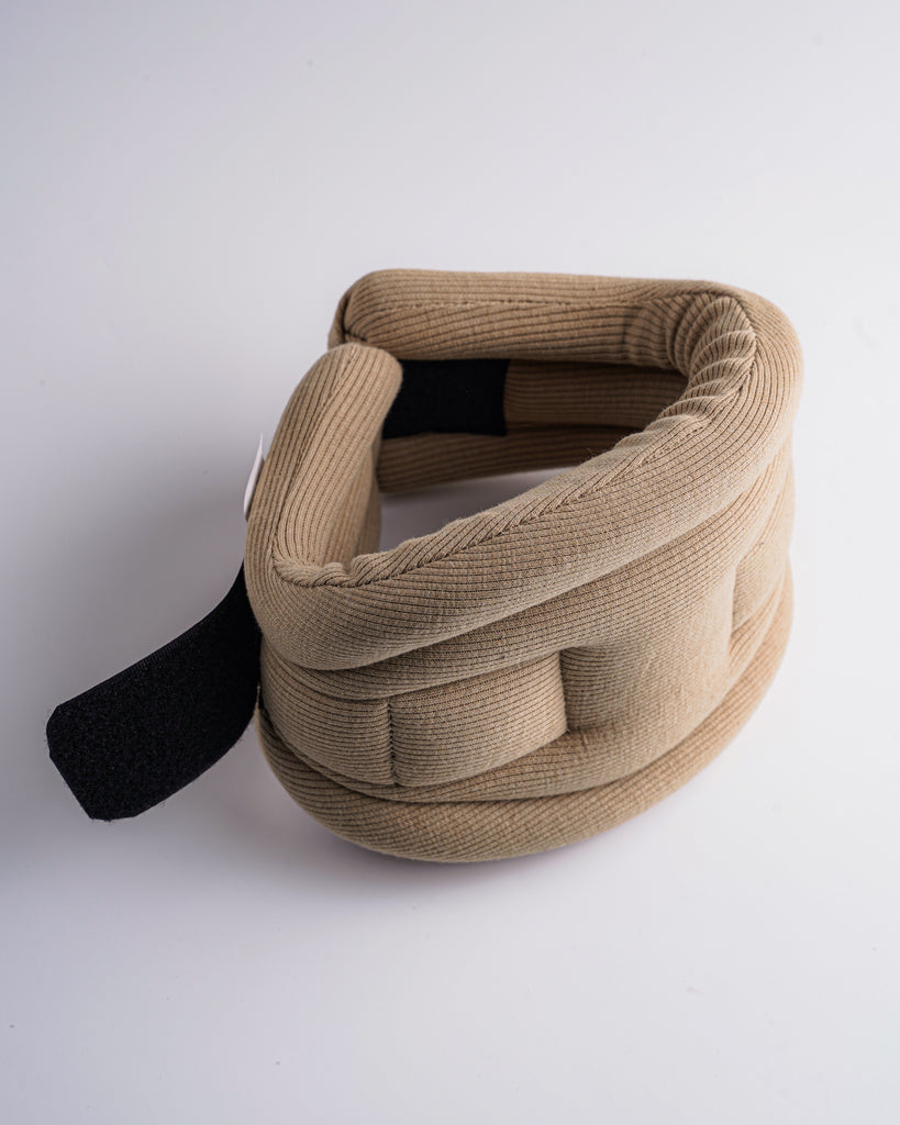 TS ORTHO Soft Cervical Collar With Chin Support