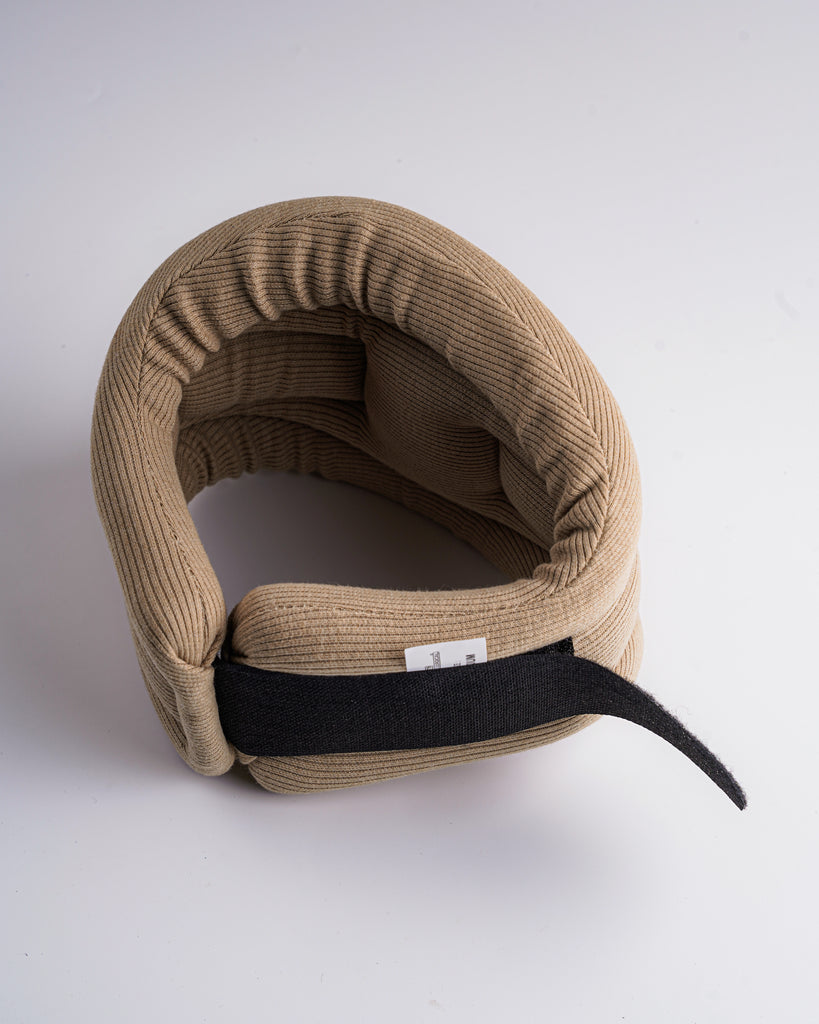 TS ORTHO Soft Cervical Collar With Chin Support