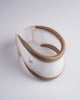 TS ORTHO Economy Collar Hard  Made Of Plastic Sheet (Double Piece)