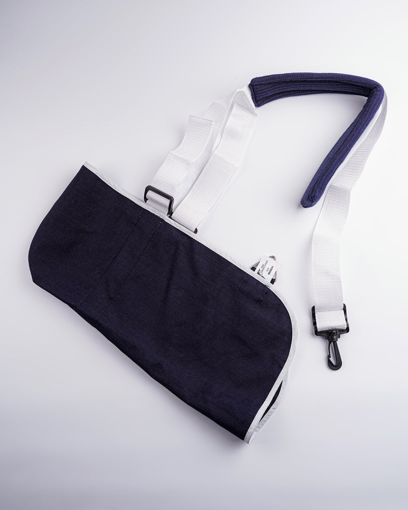 TS ORTHO Arm Sling With Soft Broad Collar