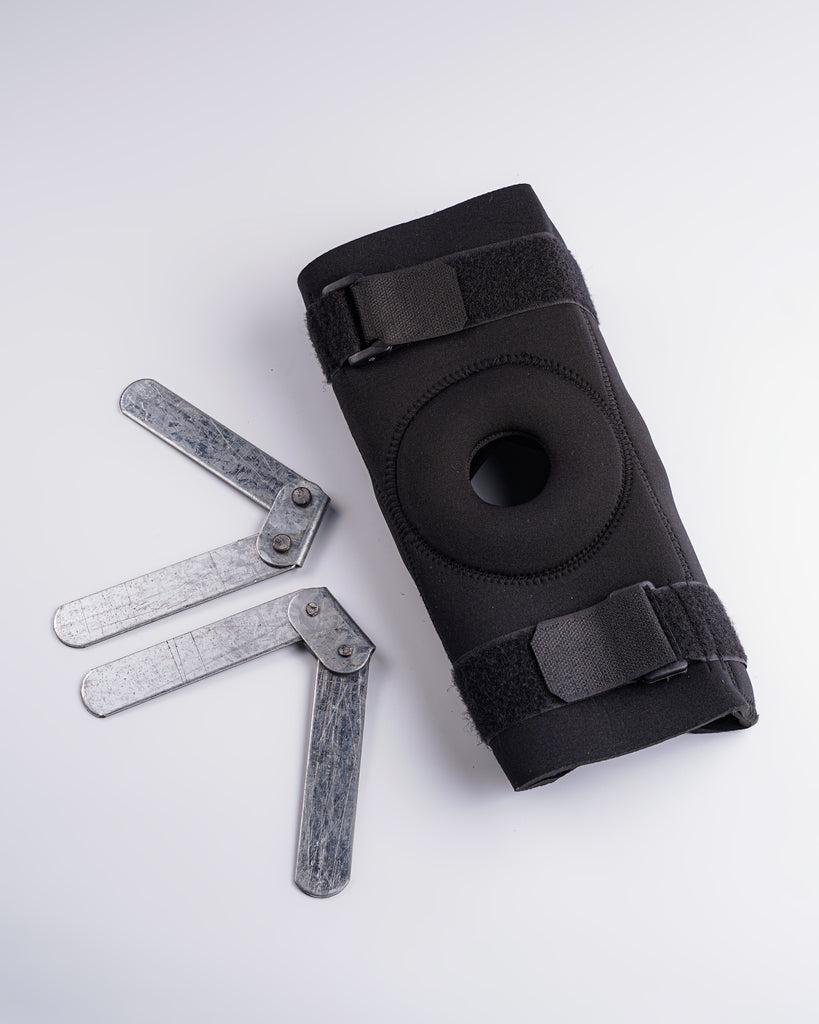 TS ORTHO Patela Tendon Knee Support With Hinged