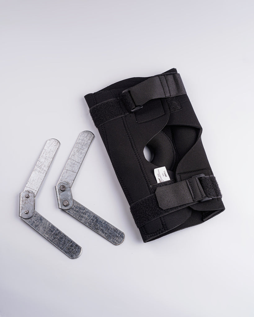 TS ORTHO Patela Tendon Knee Support With Hinged
