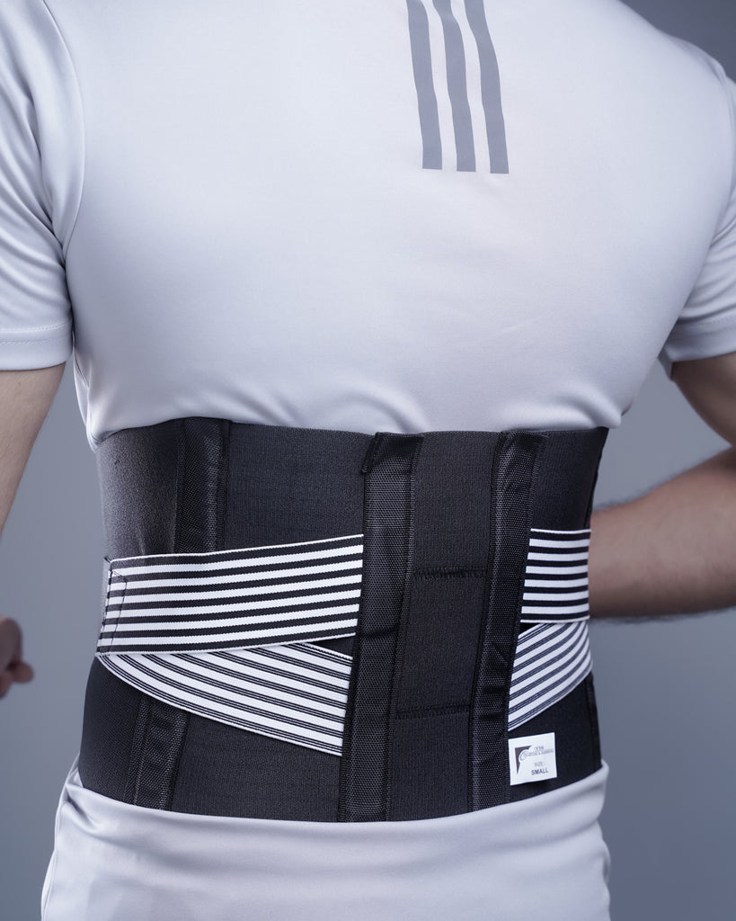TS ORTHO Lumbo Sacral Support Box