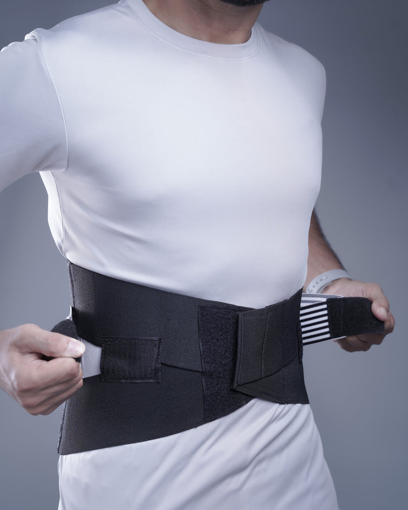 TS ORTHO Lumbo Sacral Support Box