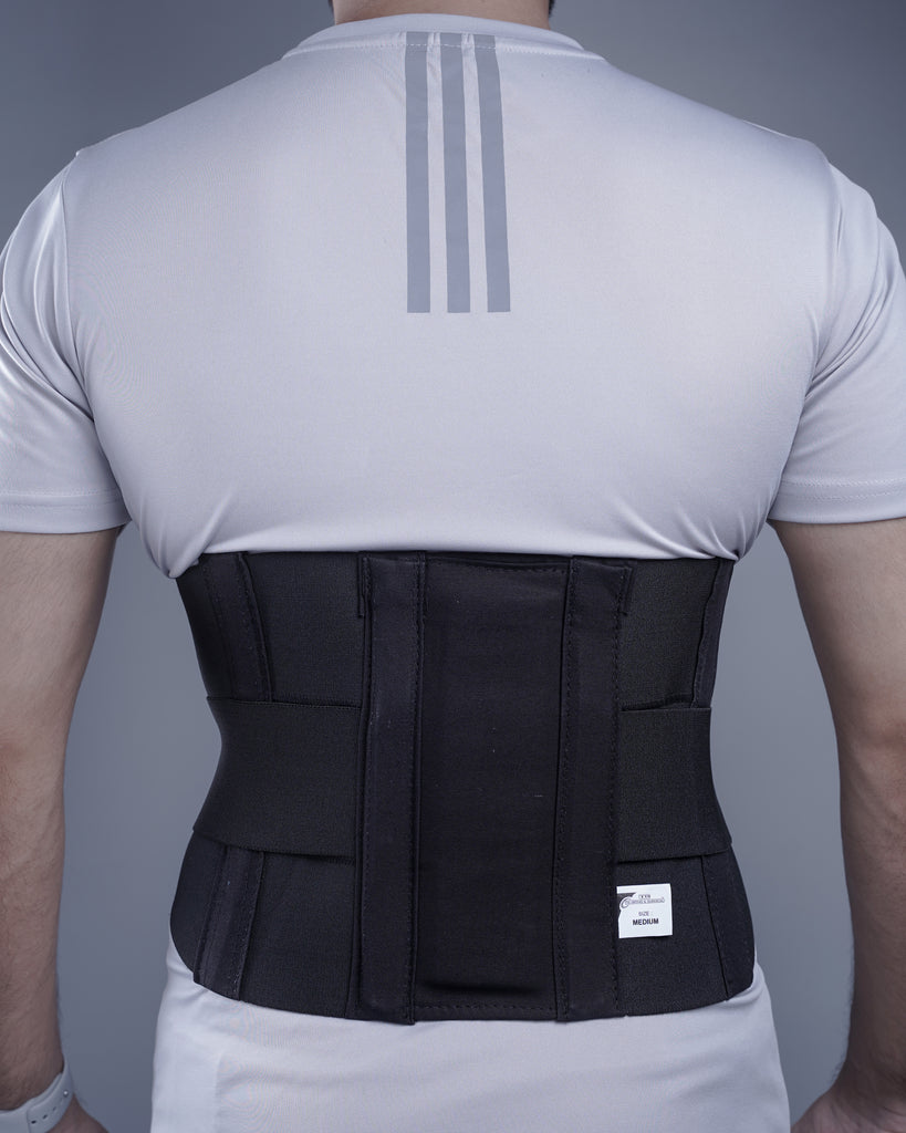 TS ORTHO Spinal Lumbo Sacral Support