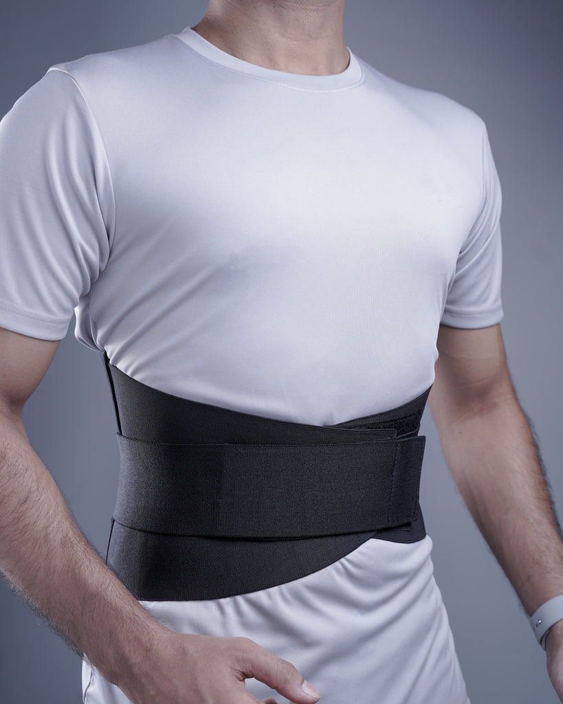 TS ORTHO Spinal Lumbo Sacral Support
