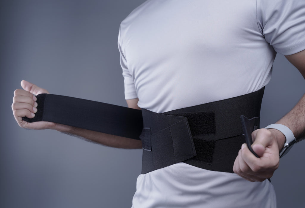 TS ORTHO Spinal Lumbo Sacral Support
