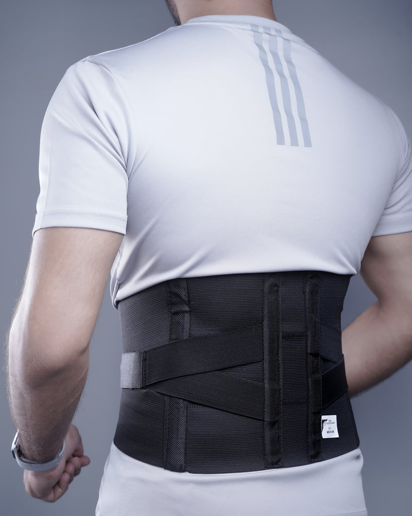 TS ORTHO Lumbo Sacral Support Box