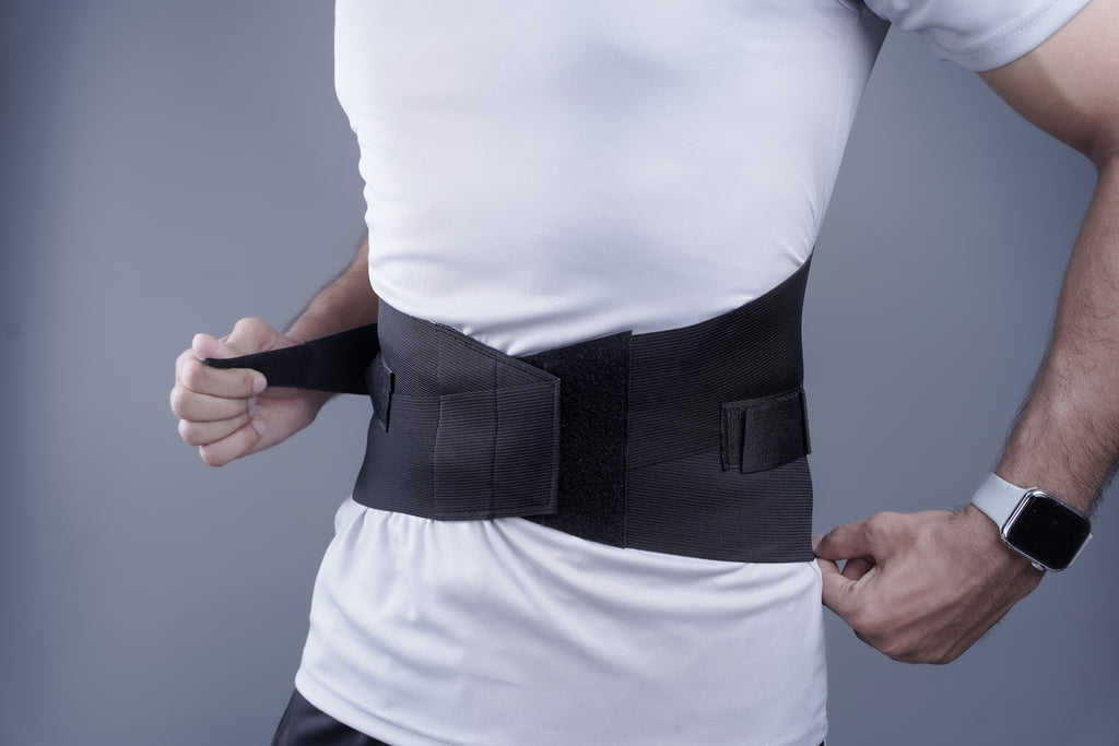 TS ORTHO Lumbo Sacral Support Box