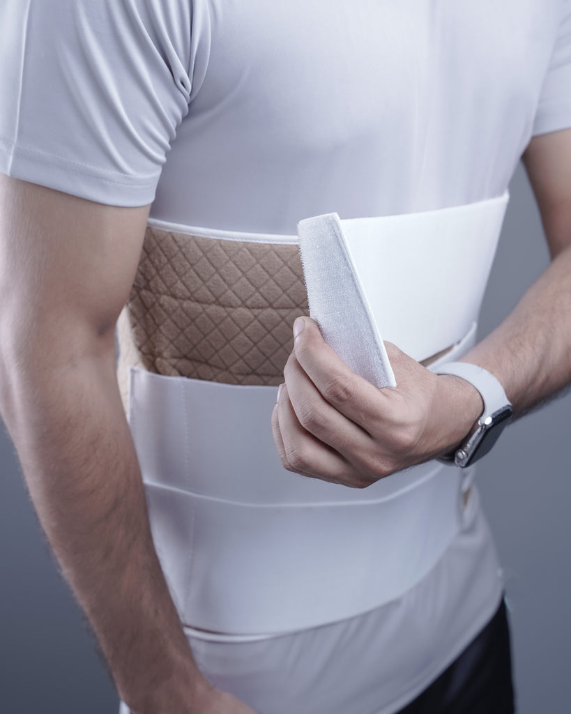 TS ORTHO Abdominal Binder Box