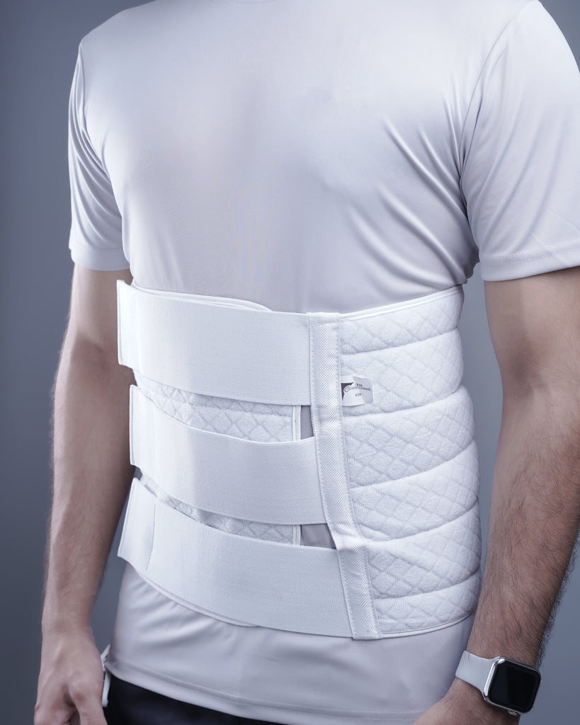 TS ORTHO Abdominal Binder Box