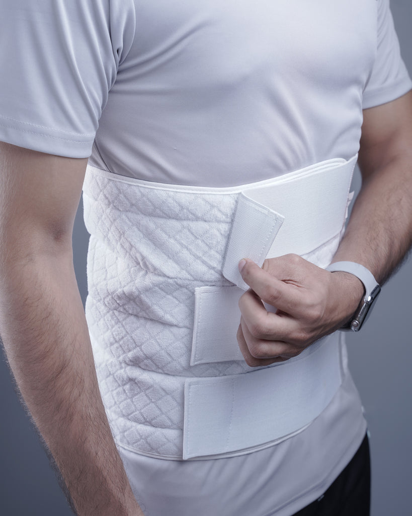 TS ORTHO Abdominal Binder Box