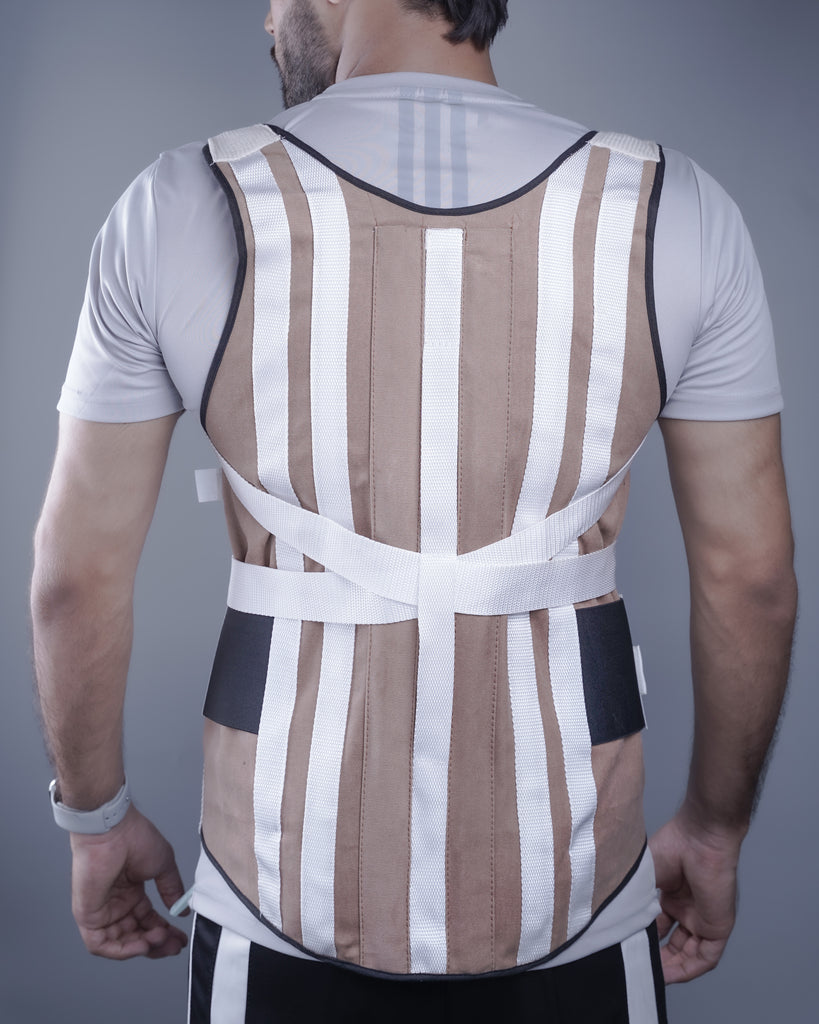 TS ORTHO Dorso Lumber Support