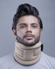 TS ORTHO Soft Cervical Collar With Chin Support