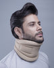 TS ORTHO Soft Cervical Collar With Chin Support