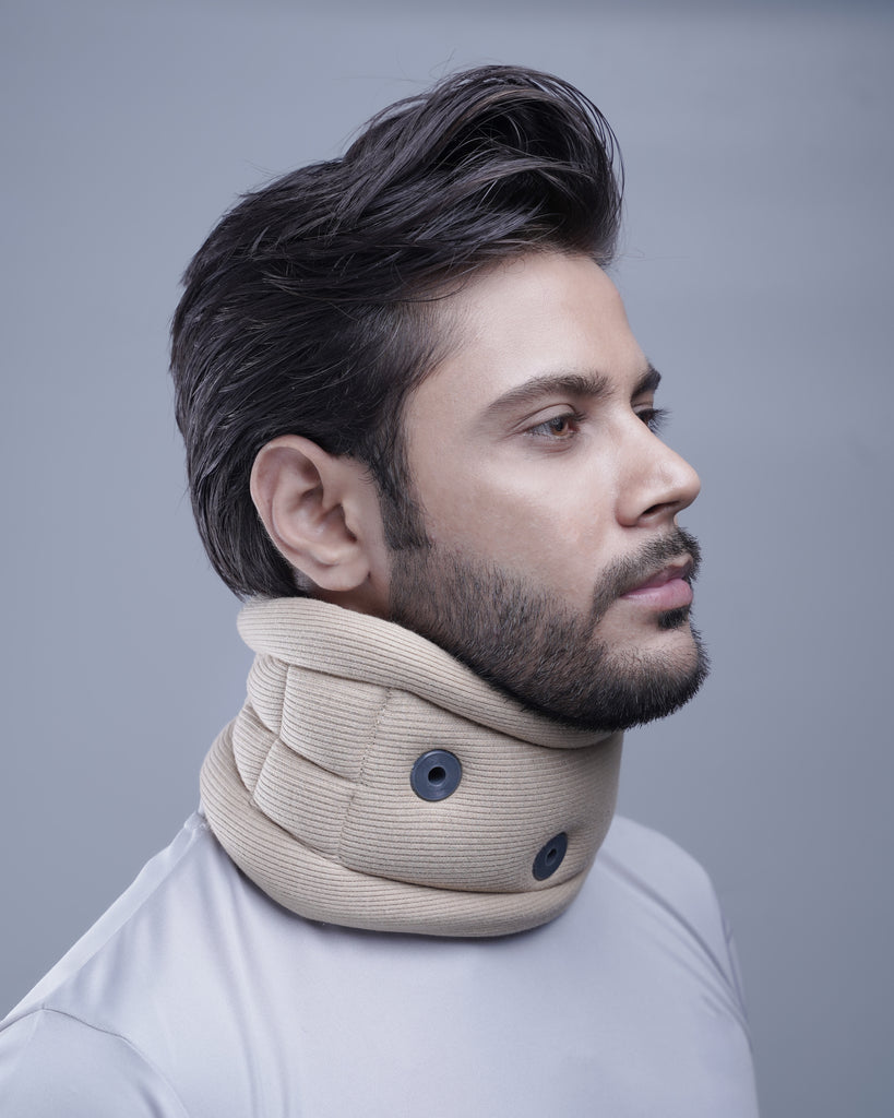 TS ORTHO Soft Cervical Collar With Support