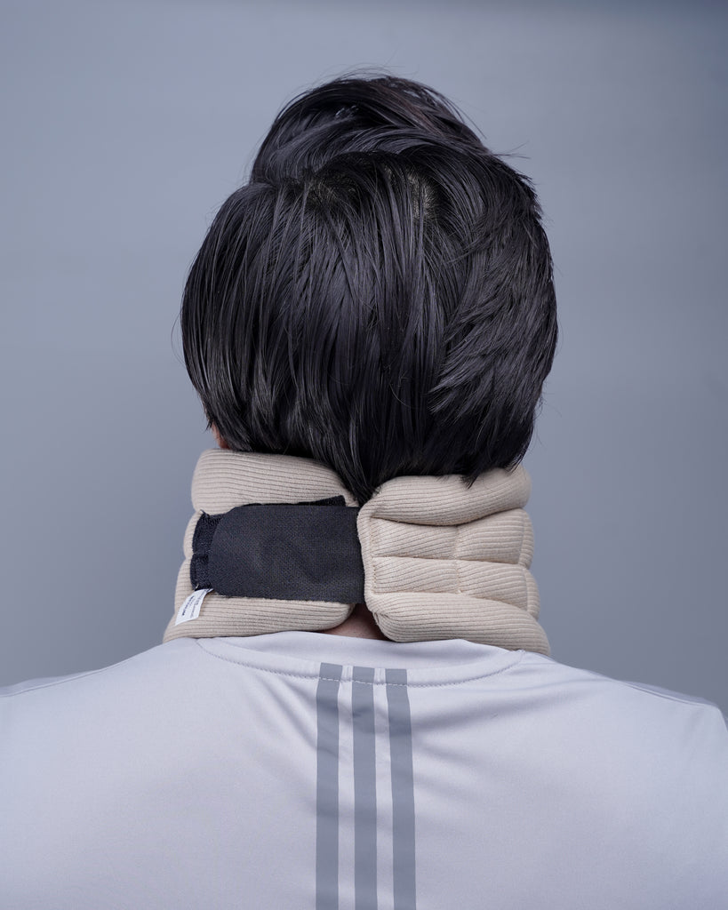 TS ORTHO Soft Cervical Collar With Support