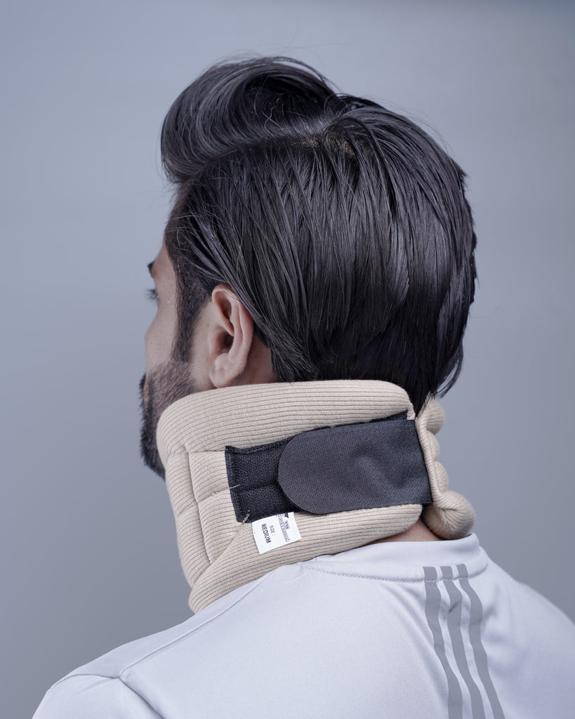TS ORTHO Soft Cervical Collar With Support