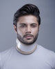 TS ORTHO Hard Cervical Collar Made Of Plastic Sheet (Single Piece)