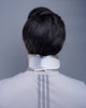 TS ORTHO Hard Cervical Collar Made Of Plastic Sheet (Single Piece)