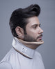 TS ORTHO Hard Chin Support Collar Made Of Plastic Sheet