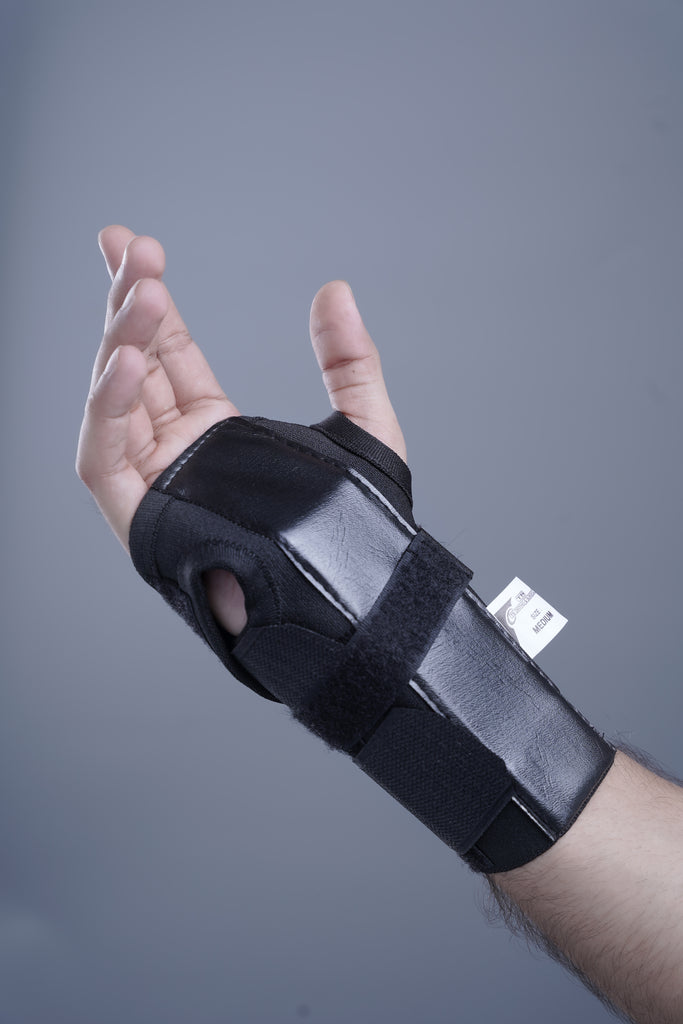TS ORTHO Bilateral Wrist Brace
