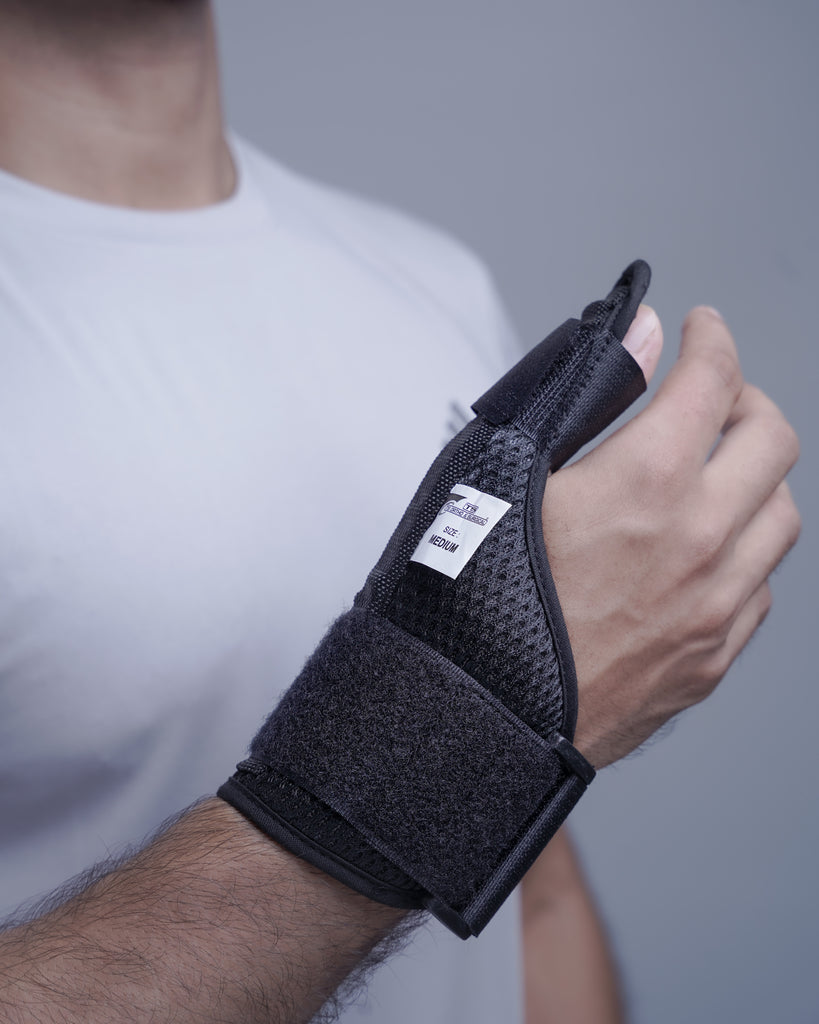 TS ORTHO Thumb Spica Splint