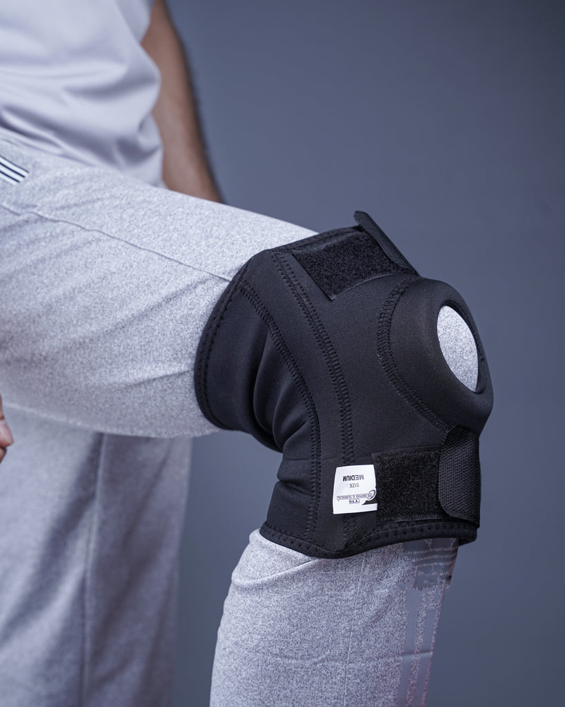 TS ORTHO Neoprene Knee Support