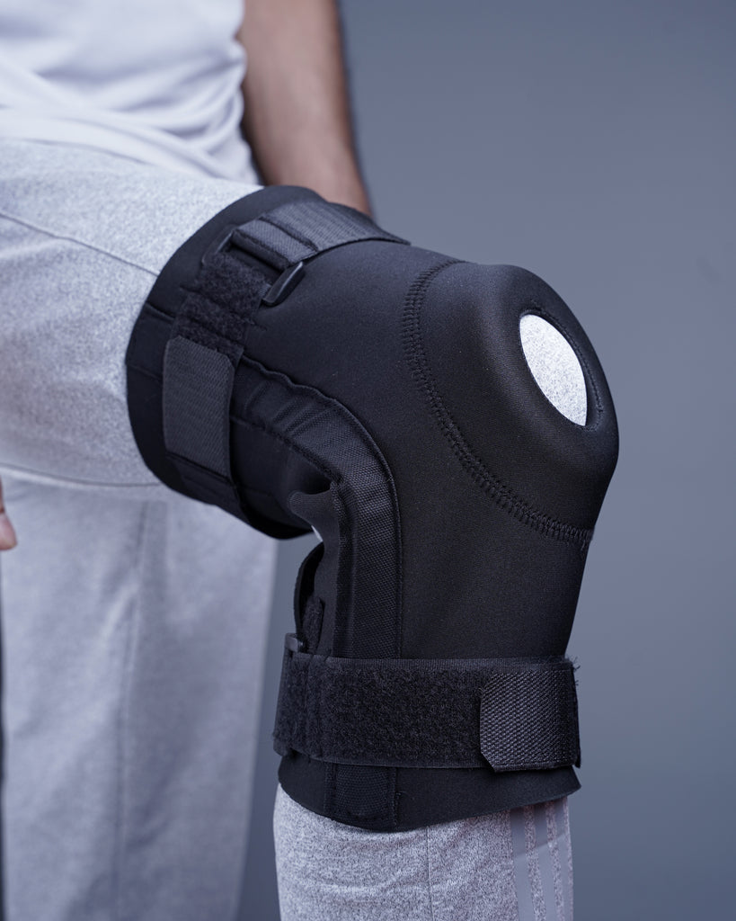TS ORTHO Patela Tendon Knee Support Without Hinged