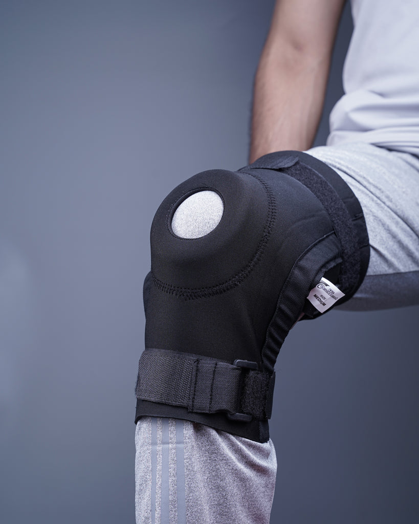 TS ORTHO Patela Tendon Knee Support Without Hinged