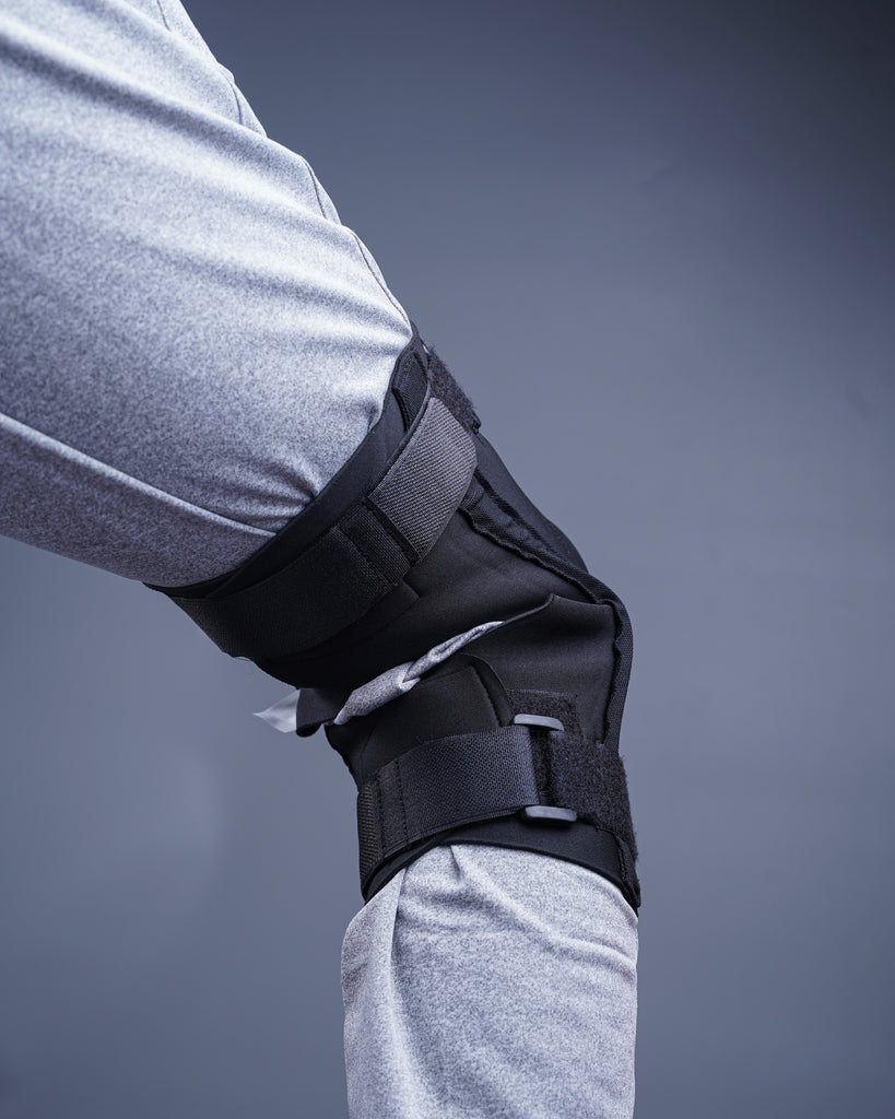 TS ORTHO Patela Tendon Knee Support Without Hinged