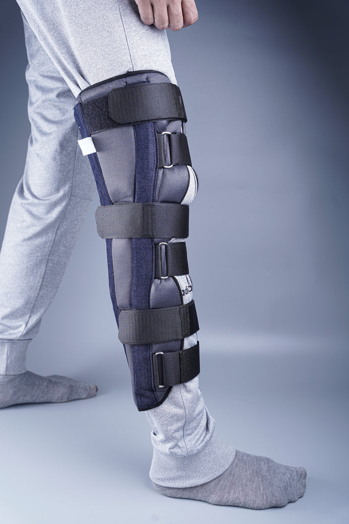 TS ORTHO Knee Immobilizer