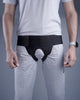 TS ORTHO Hernia Aid Yellow Box