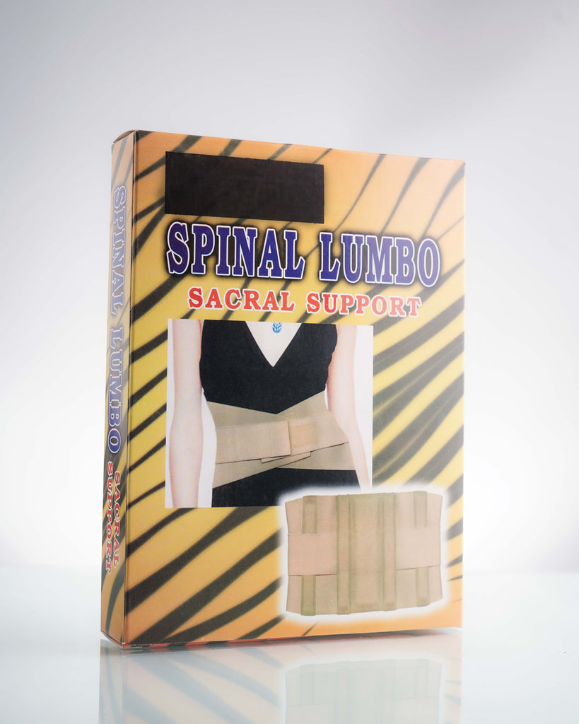 TS ORTHO Lumbo Sacral Support Box