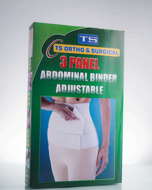 TS ORTHO Abdominal Binder Box Arey wow