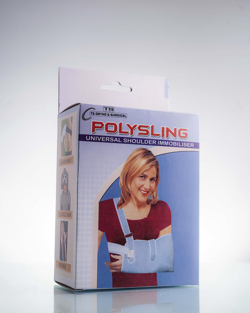 TS ORTHO Polysling Box