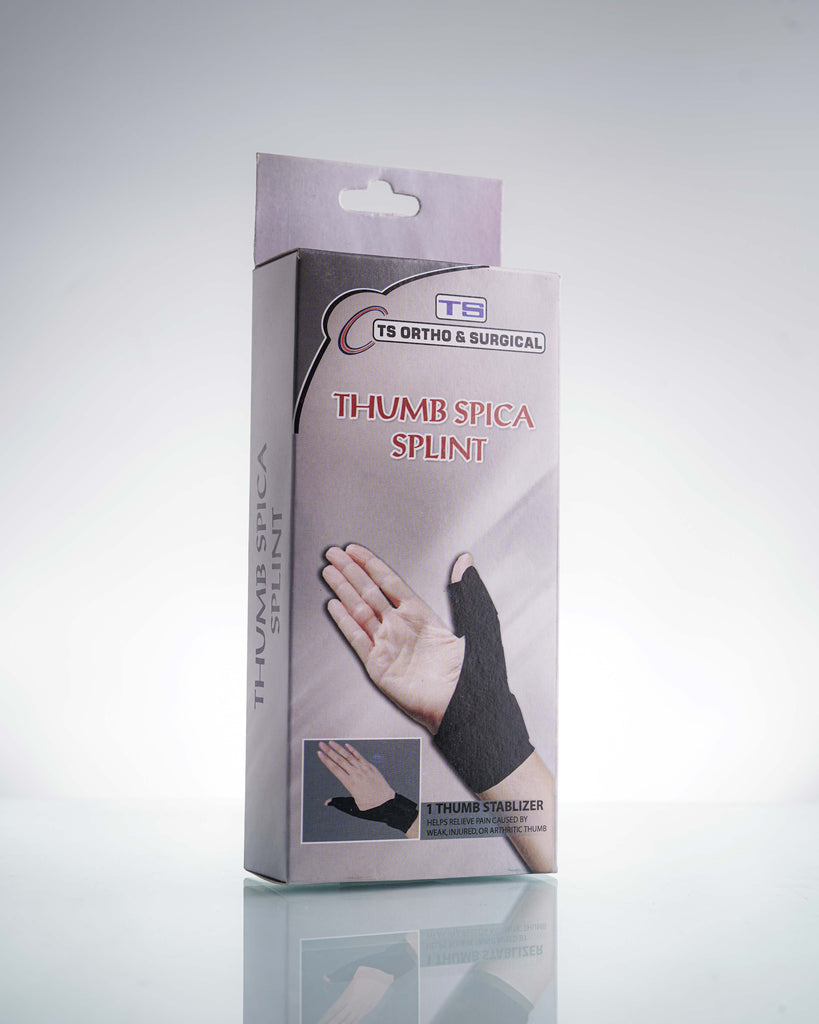TS ORTHO Thumb Spica Splint