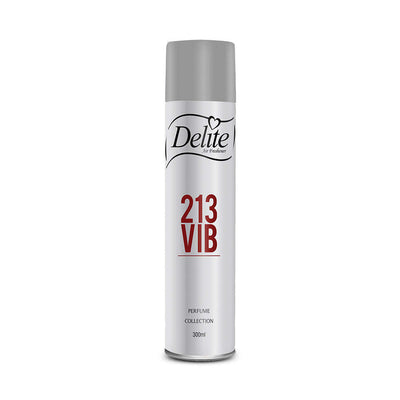 Delite Air Freshener 213 VIB 300ml Arey wow