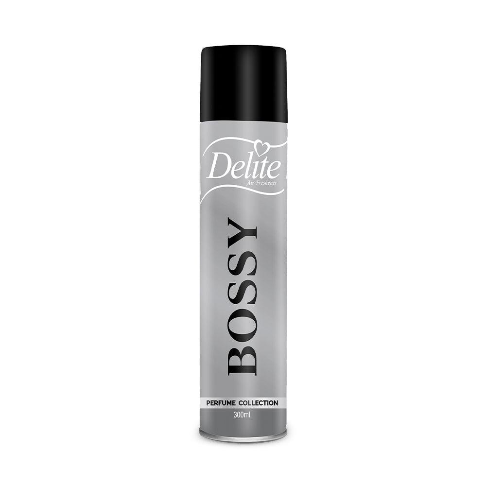 Delite Air Freshener Bossy 300ml