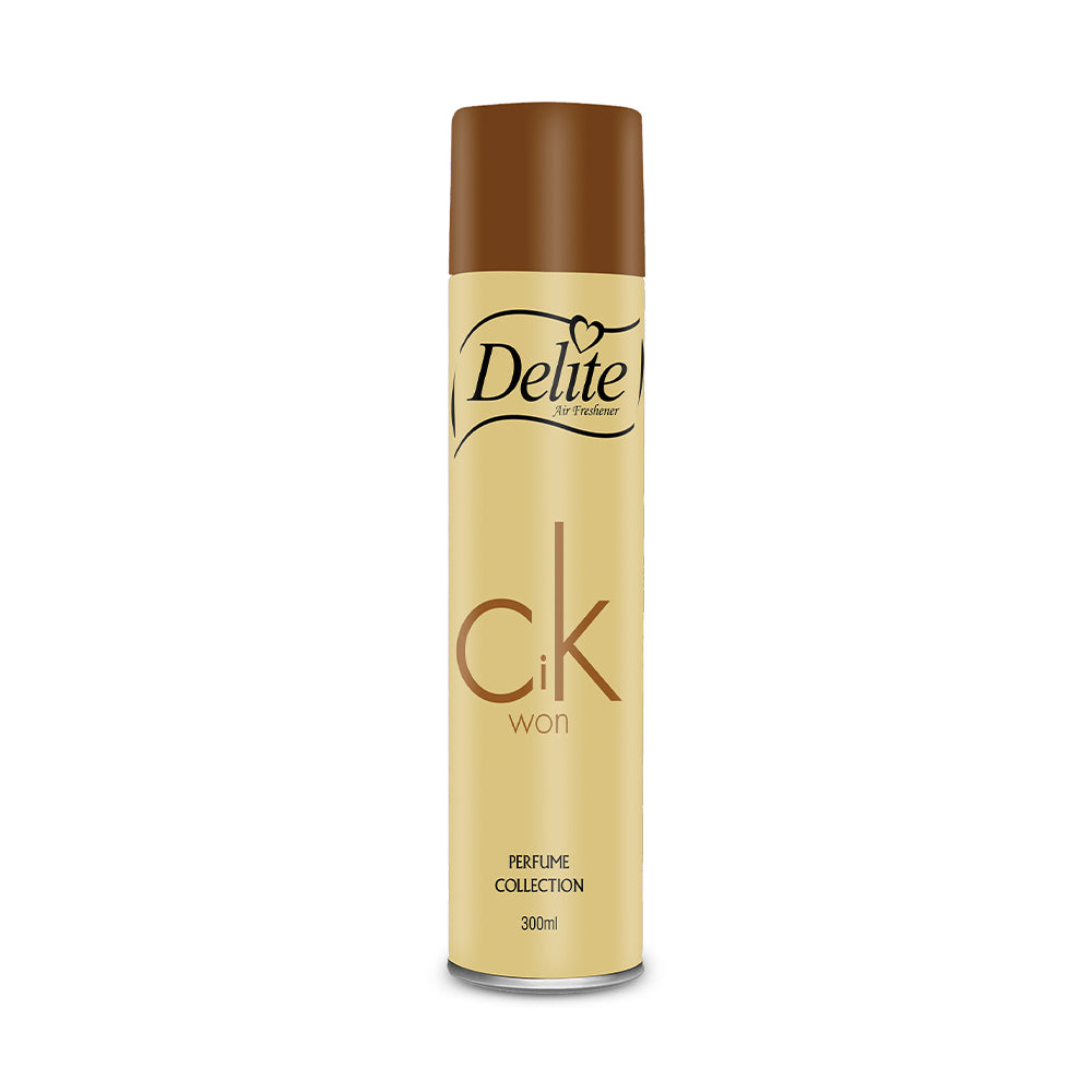 Delite Air Freshener Cik Won 300ml