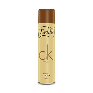 Delite Air Freshener Cik Won 300ml