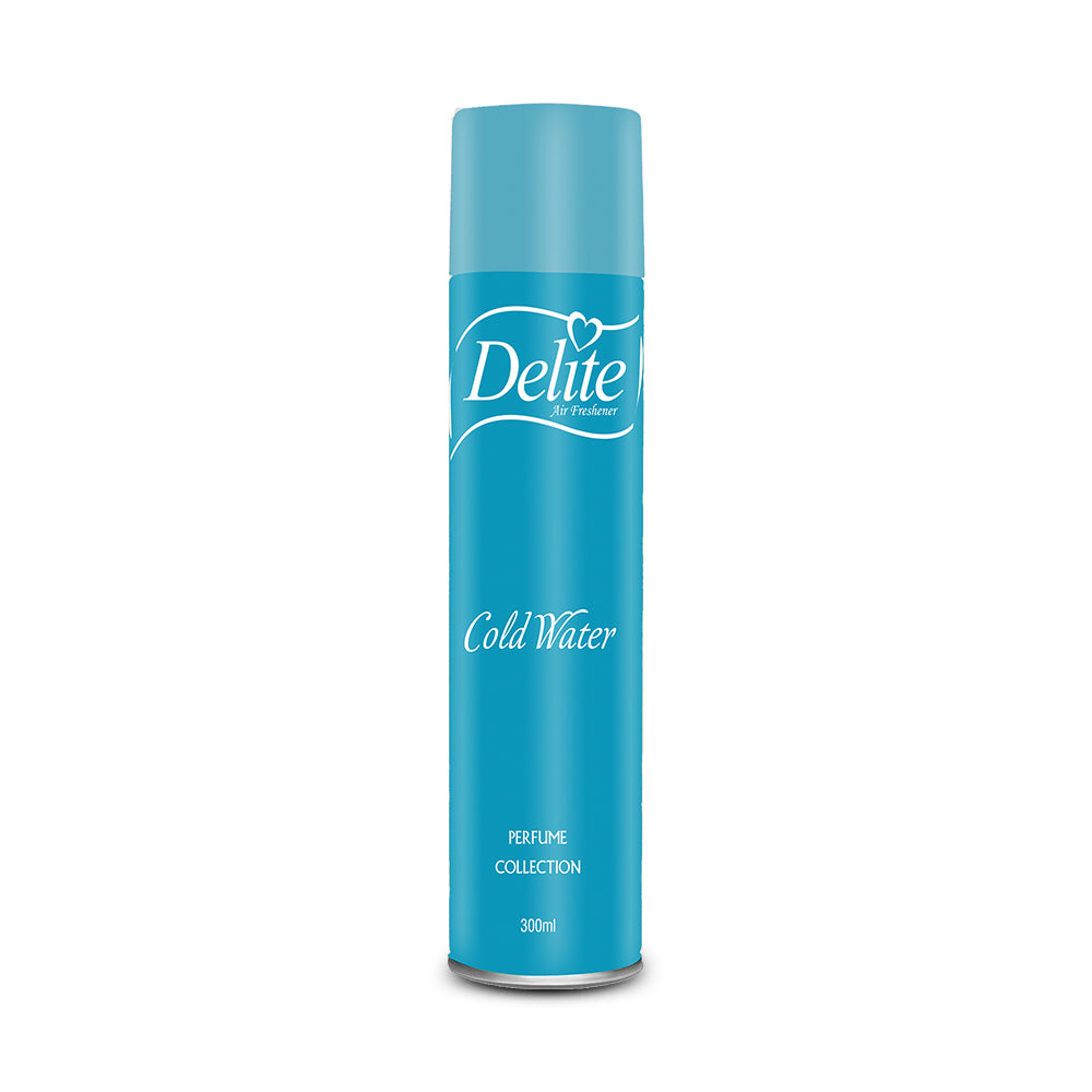 Delite Air Freshener Cold Water 300ml
